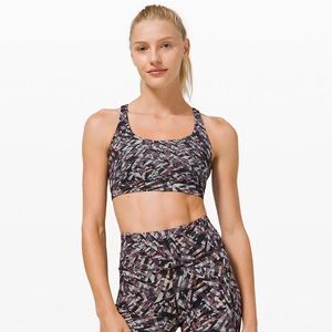 ‼️SOLD‼️NWT LULULEMON Energy Bra Medium Support